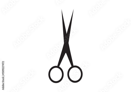 Hair Accessories Silhouette Vector
Vector Set Of Hairdressing Accessories
barbershop icons isolated on white background. 12 Barbershop and haircuts salon design elements. Vector design