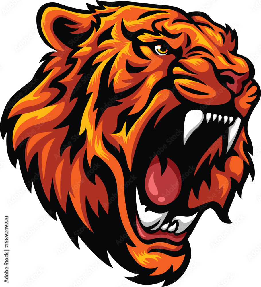 Obraz premium Mobile