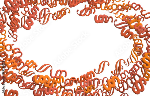 Paragraph Hintergrund Banner