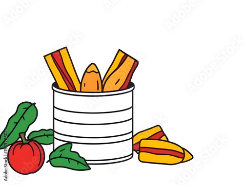 tin can drawing, canned meat, canned drink, tin can template, tin can art, tin can flat design, tin can silhouette, tin can symbol, packaged food tin, canned storage, food container tin, blank tin can