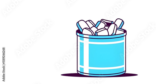 canned product, steel can, canned food container, tin can mockup, canned food isolated, tin can design, tin can object, tin can drawing, canned meat, canned drink, tin can template, tin can art, tin c