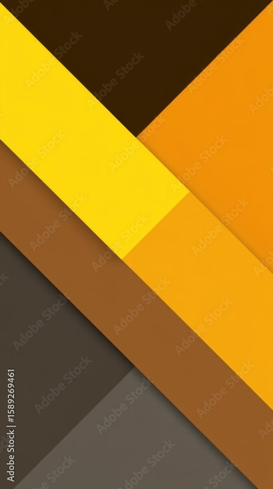 Fototapeta premium Carpenters Tape Minimalist Design Icon