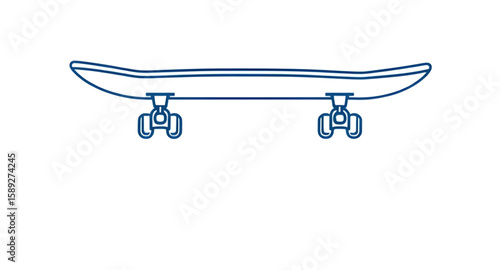 skateboard vector, skate deck icon, skating board illustration, skateboarding icon, skateboard flat design, sports icon, skateboard clipart, skateboard isolated, skateboard silhouette, skate deck vect