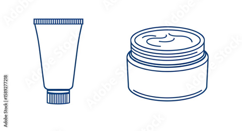 beauty moisturizer icon, cosmetic bottle icon, spa cosmetic icon, health and beauty icon, skincare lotion icon, daily cream icon, night cream icon, day cream icon, beauty care icon, cosmetic design ic