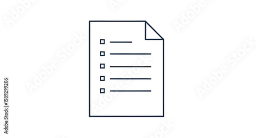 document icon, file icon, paper icon, digital document, sheet icon, file symbol, blank document, doc icon, document vector, file vector, page icon, document clipart, paper sheet icon, simple document 