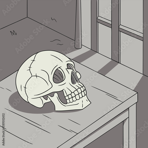 skull and crossbones