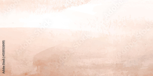 Light Pastel Pink and White Watercolor Wall Texture – Minimalist Artistic Background with Soft Brush Strokes for Elegant Posters, Branding, and Digital Design
