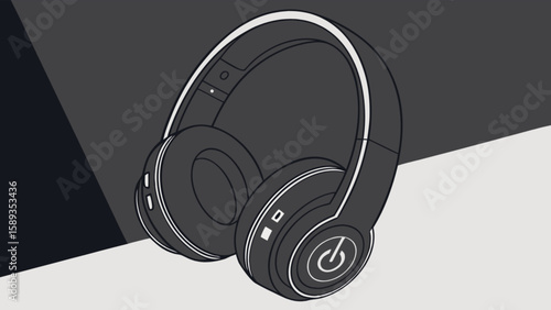 Find the best wireless headphones over ear noise cancelling bluetooth headset for music and podcast listening