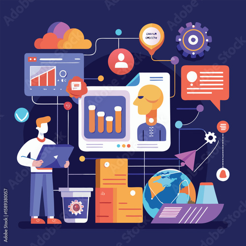 AI Analysis Of Online Shopping Behavior With Real Time Data