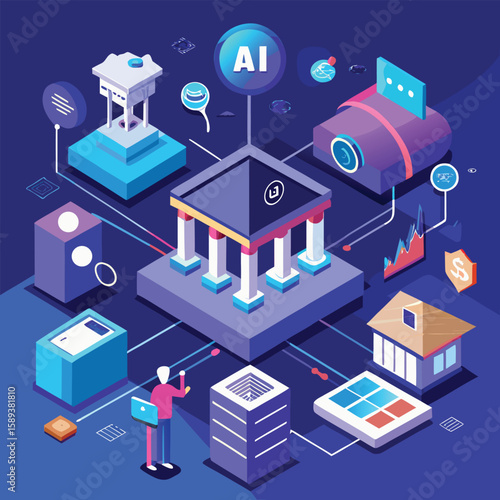 AI Integration In Modern Banking For Fraud And Risk Management