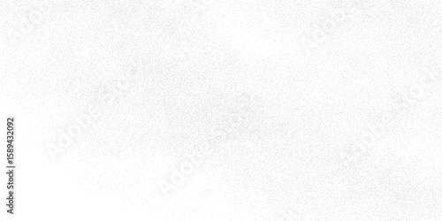 Abstract vector noise. Small particles of debris and dust. Uneven and damaged background.