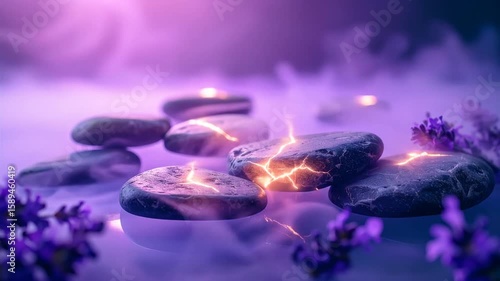 Dynamic Healing Stones:  Energy Flow & Serenity
