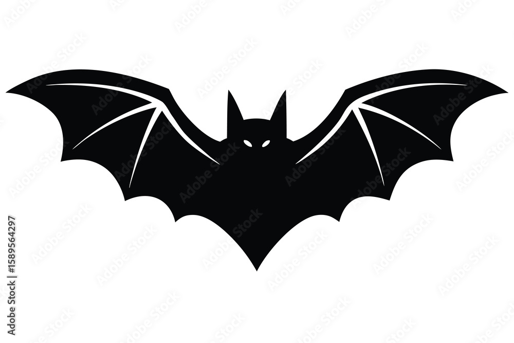bat vector icon bat vector icon