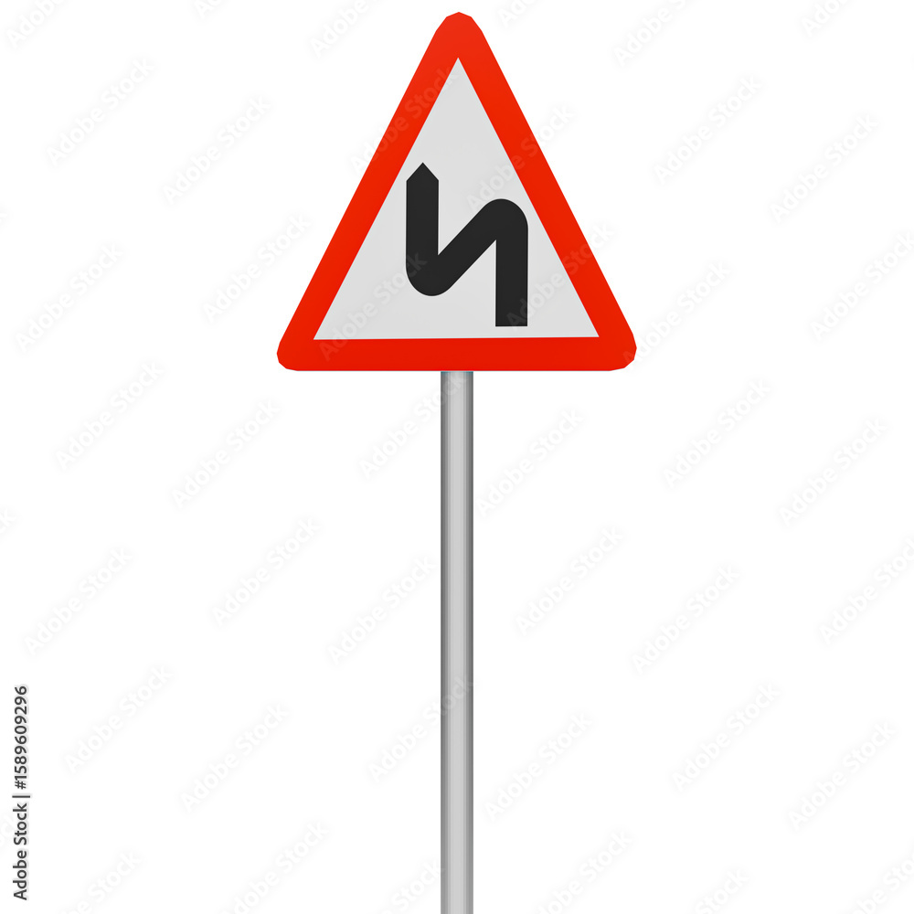 Dangerous Road, Dangerous Turn, Danger Ahead Dangerous Road, Dangerous Turn, Danger Ahead