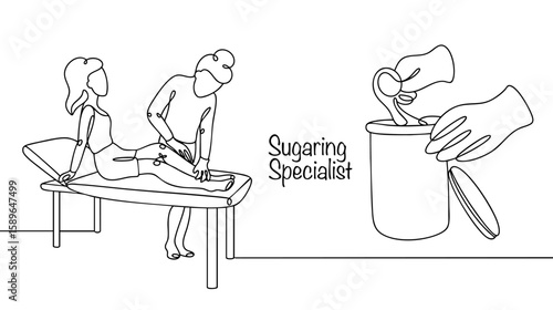 Sugaring Specialist
