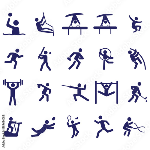 athlete, champion, competitor, fitness, endurance, strength, speed, agility, stamina, power, teamwork, discipline, training, focus, drive, motivation, performance, sportsmanship