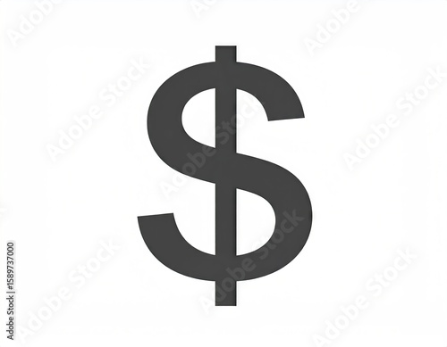 Simple dollar sign graphic (1)