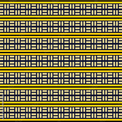 Abstract Square Line Layout for Background