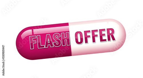 Flash Offer Pill Instant Deal Now!