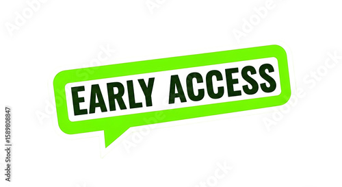 Early Access Program Secure Your Spot Now