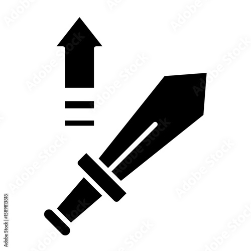 Strengthen icon
