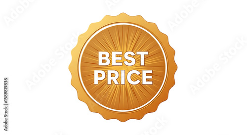 Best Price Guarantee Badge Design