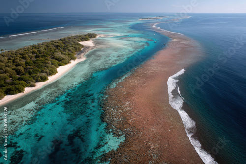 experience breathtaking beauty of maldives with its crystalclear waters and lush tropical islands