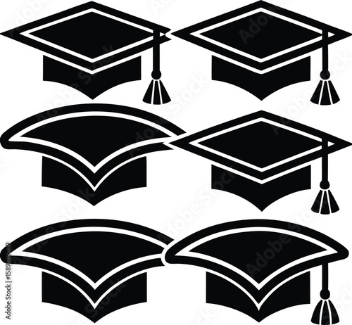 A vector illustration of an open book with pages, symbolizing education, knowledge, and literature for school study and reading, educational tool, reading tool, open text book
