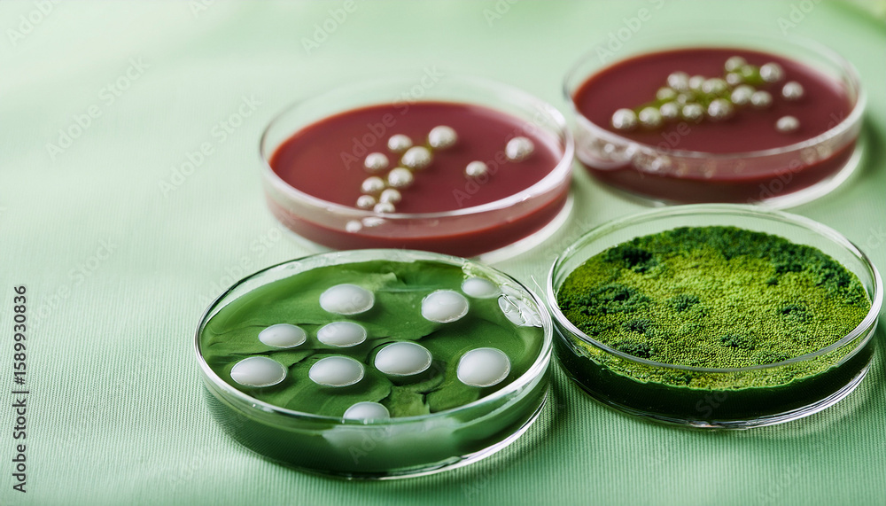 microalgae power for skin recovery with haematococcus microalgae power for skin recovery with haematococcus