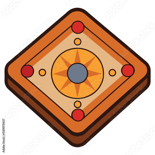 Carrom Board