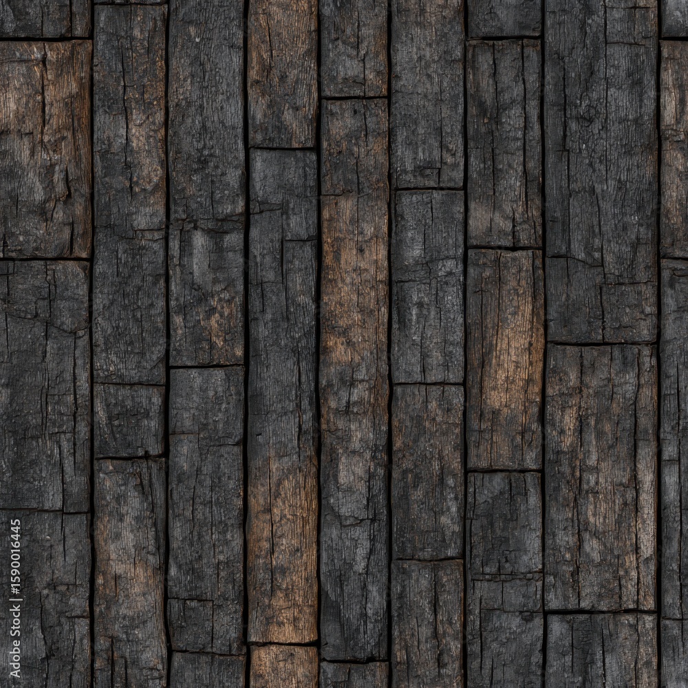 Fototapeta premium 6k vertical wood texture background natural environment rustic aesthetic close-up view
