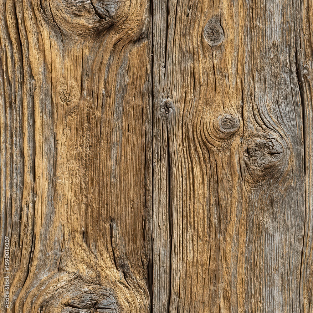 Obraz premium Vertical 6k wood texture background natural elements detailed grain patterns rustic charm close-up view