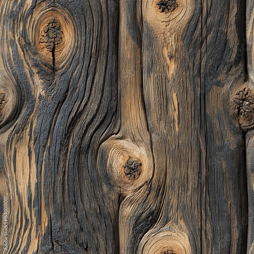 Vertical wood texture close-up 6k resolution natural environment detailed surface patterns