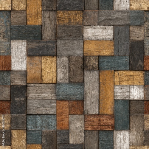 Vertical 6k wood texture pattern interior design high-resolution rich colors artistic perspective natural aesthetic