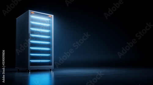 Golden Wheat Field with Trees Under a Blue Sky