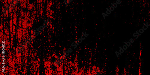 Abstract vintage seamless concrete dirty cement retro grungy glitter art background. Abstract sea red and watercolor hand painted watercolor. Lava flows on the earth background, beautiful color