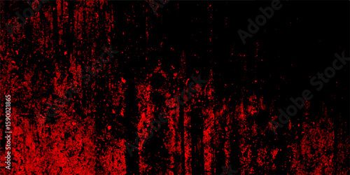 Abstract vintage seamless concrete dirty cement retro grungy glitter art background. Abstract sea red and watercolor hand painted watercolor. Lava flows on the earth background, beautiful color