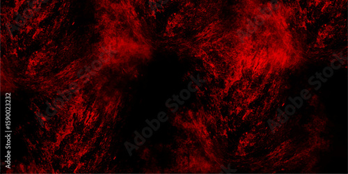 Abstract vintage seamless concrete dirty cement retro grungy glitter art background. Abstract sea red and watercolor hand painted watercolor. Lava flows on the earth background, beautiful color