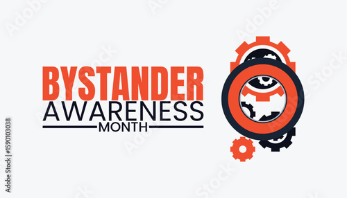 Bystander Awareness Month, Be the Change