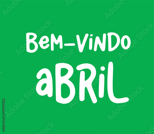 BEM-VINDO MESES DO ANO