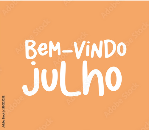 BEM-VINDO MESES DO ANO