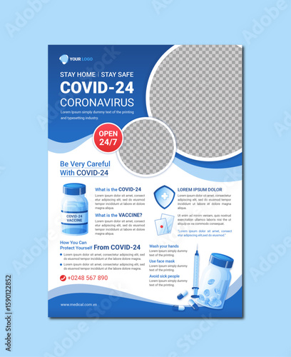 Corporate creative colorful business flyer template design set, abstract business flyer, vector template design or business poster template design Business Flyer Corporate Flyer Template Geometric