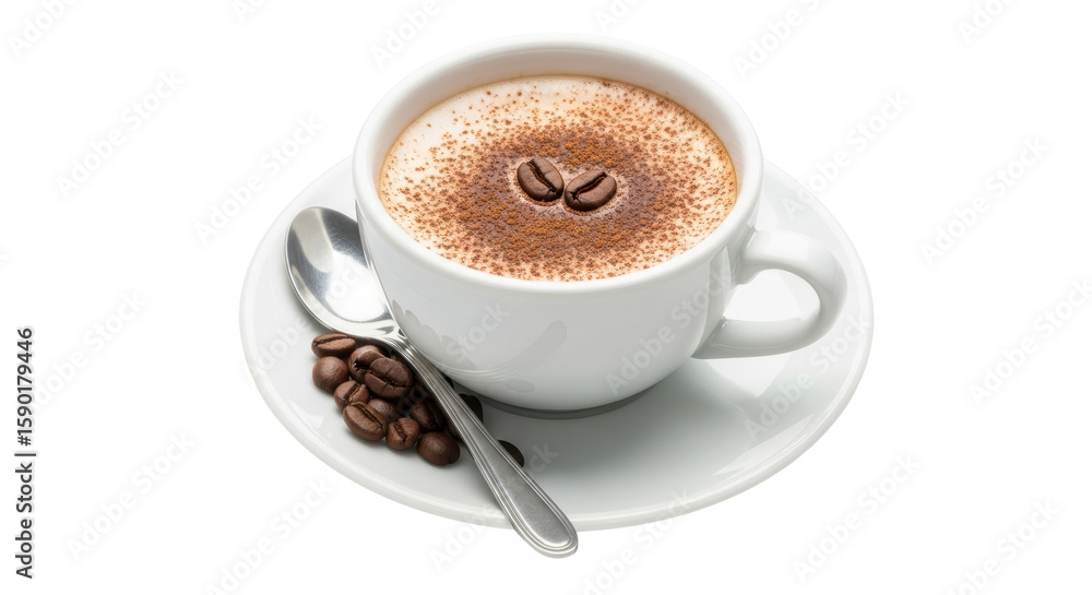 Fototapeta premium Isolated Coffee