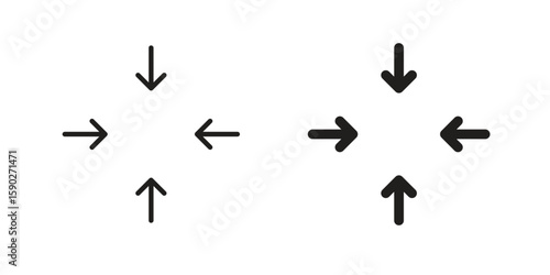 Large capacity icon vector design. set web icons