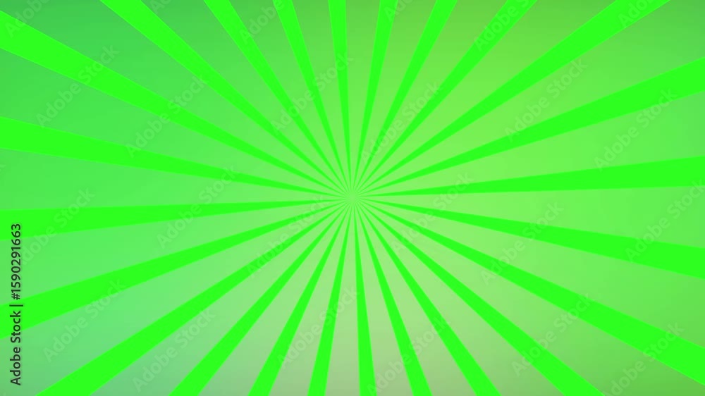 sunburst animated. Motion sunburst abstract Green background. Retro sunburst animated background, Loop rotating red rays animation background. sunburst animated. Motion sunburst abstract Green background. Retro sunburst animated background, Loop rotating red rays animation background.