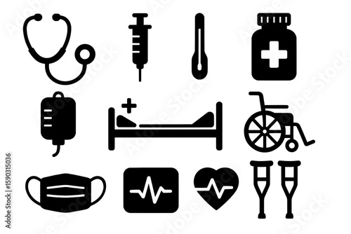 Hospital equipment