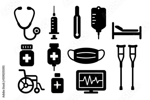 Hospital equipment
