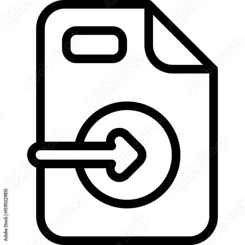 File import Icon