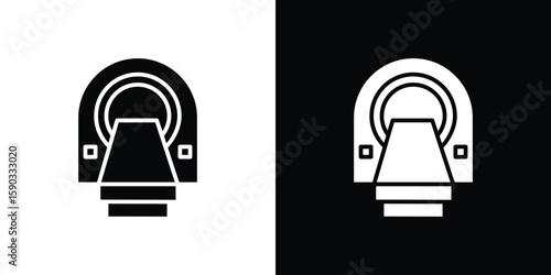 Tomography icon