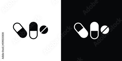 Pills icon